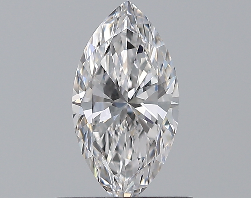 0.6 Carat Marquise Diamond