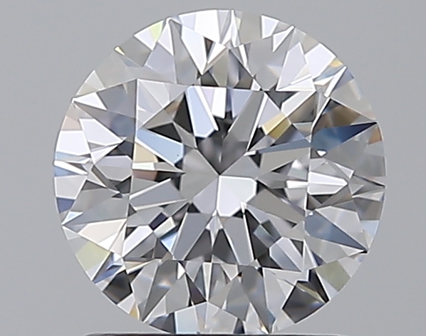 1.35 Carat Round Diamond