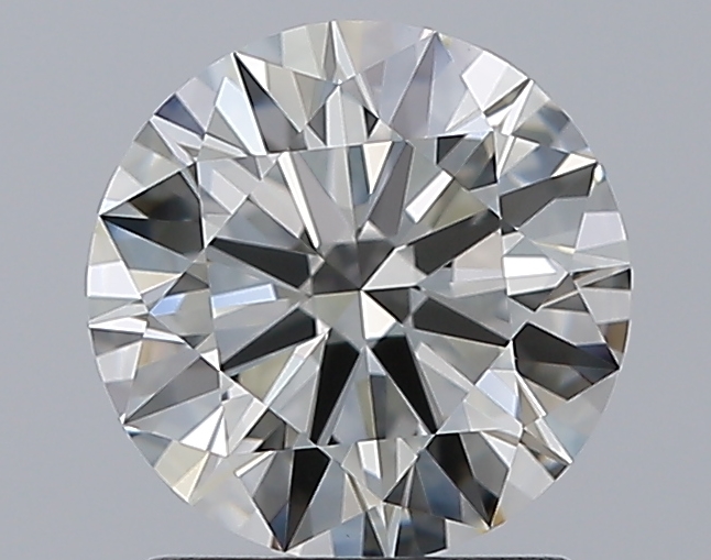 1.53 Carat Round Diamond