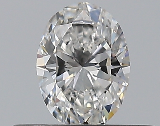 0.3 CaratF-IF - Cut Oval Diamond