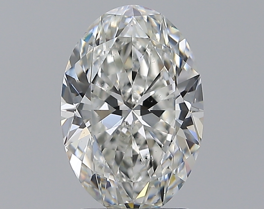 1.9 Carat Oval Diamond