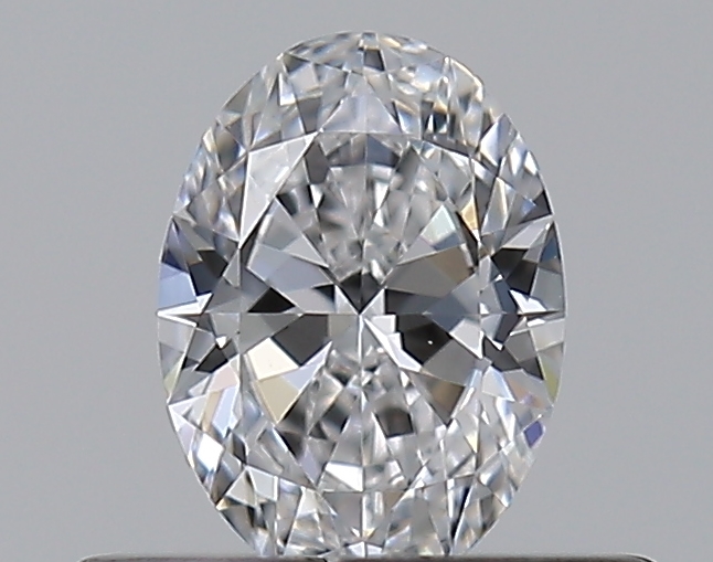 0.32 CaratD-VVS2 - Cut Oval Diamond