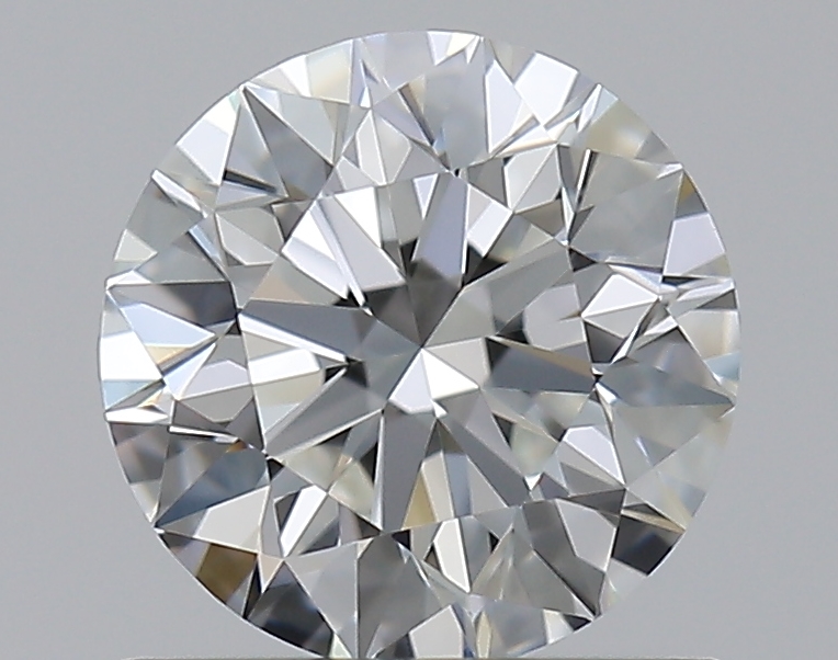 0.87 Carat Round Diamond