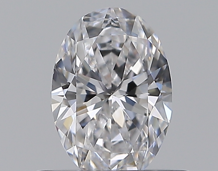 0.4 CaratD-VS1 - Cut Oval Diamond