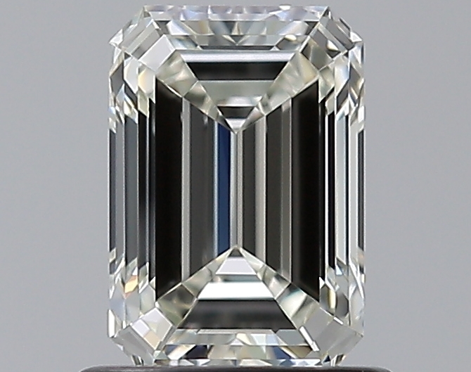 1.01 CaratJ-VVS1 - Cut Emerald Diamond