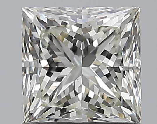 1.02 Carat Princess Diamond
