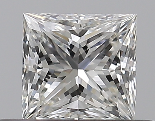 0.32 Carat Princess Diamond