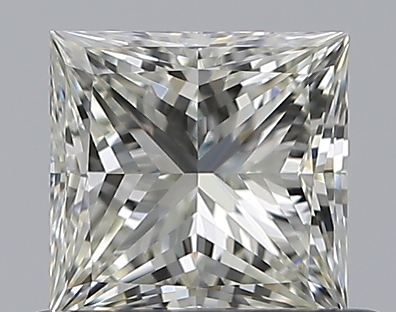 0.52 Carat Princess Diamond