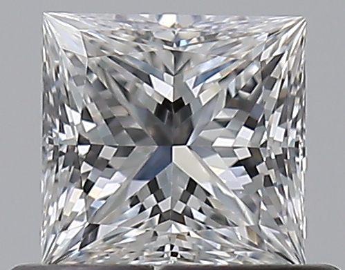 0.5 Carat Princess Diamond