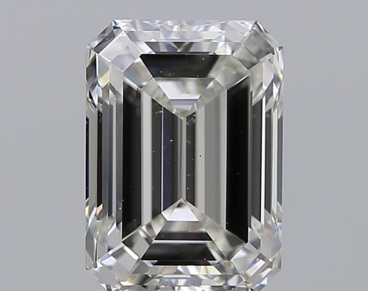 1.51 Carat Emerald Diamond