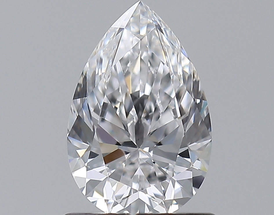 0.91 Carat Pear Diamond