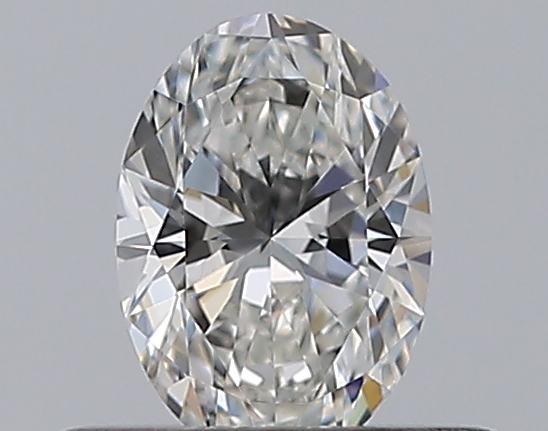 0.31 CaratG-VVS1 - Cut Oval Diamond