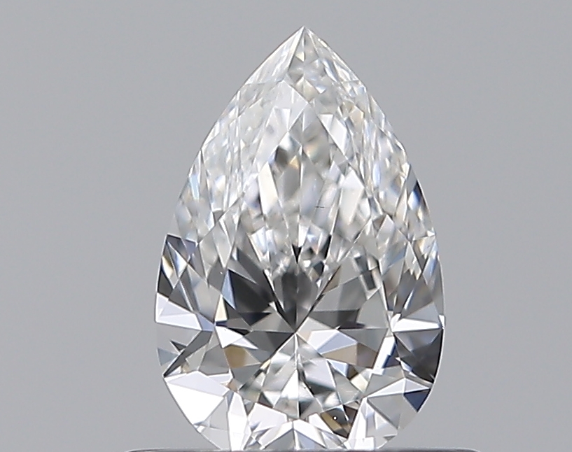 0.42 Carat Pear Diamond