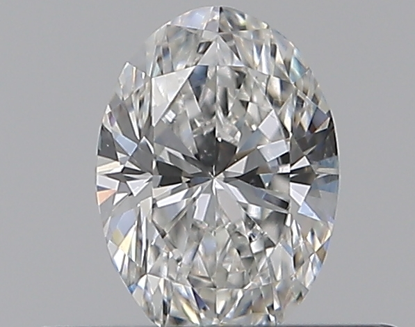 0.31 CaratF-SI1 - Cut Oval Diamond