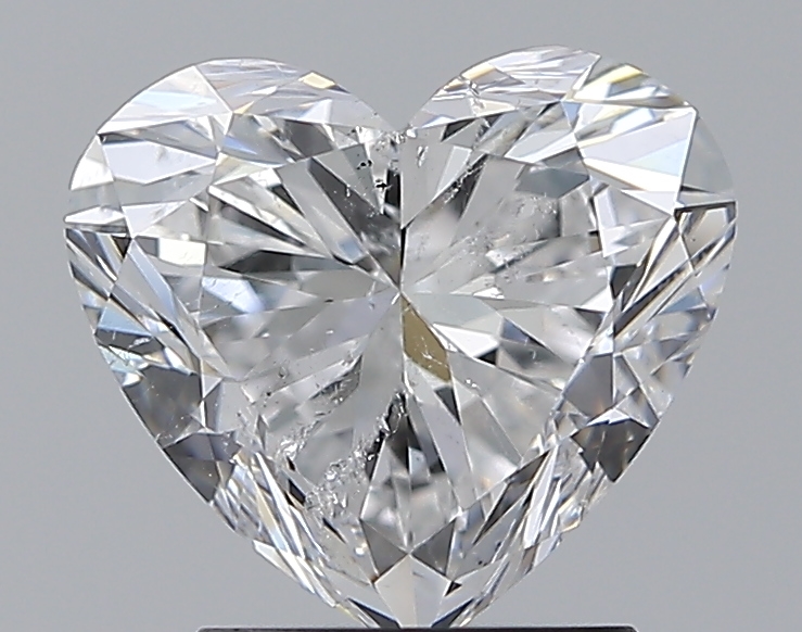 2.2 Carat Heart Diamond