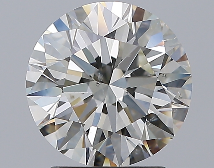 2.3 Carat Round Diamond