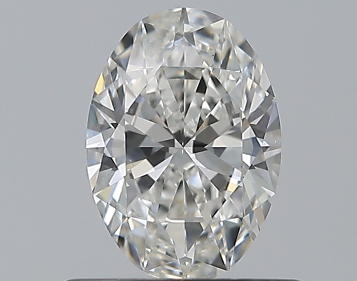 0.6 CaratG-VS1 - Cut Oval Diamond
