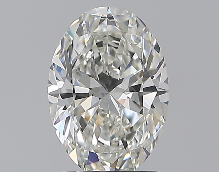 1.73 Carat Oval Diamond
