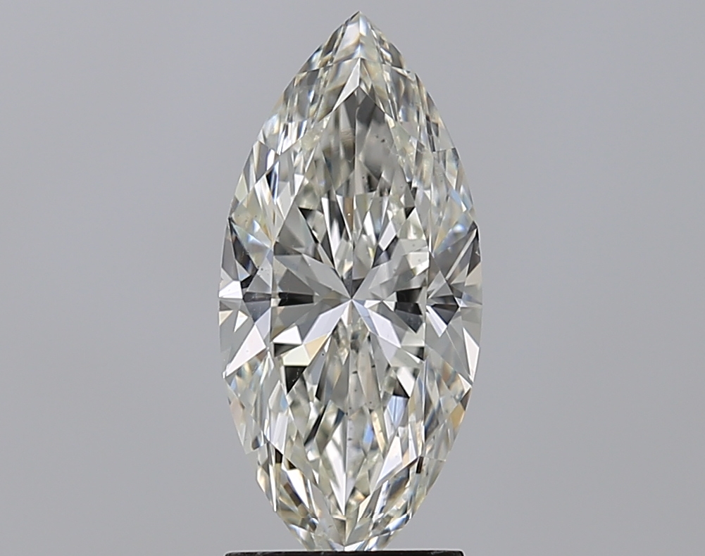 2.31 CaratJ-SI1 - Cut Marquise Diamond