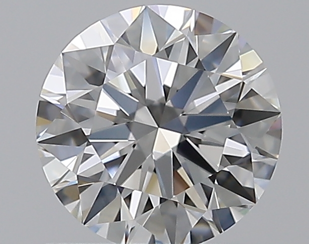 0.83 CaratF-IF EX Cut Round Diamond