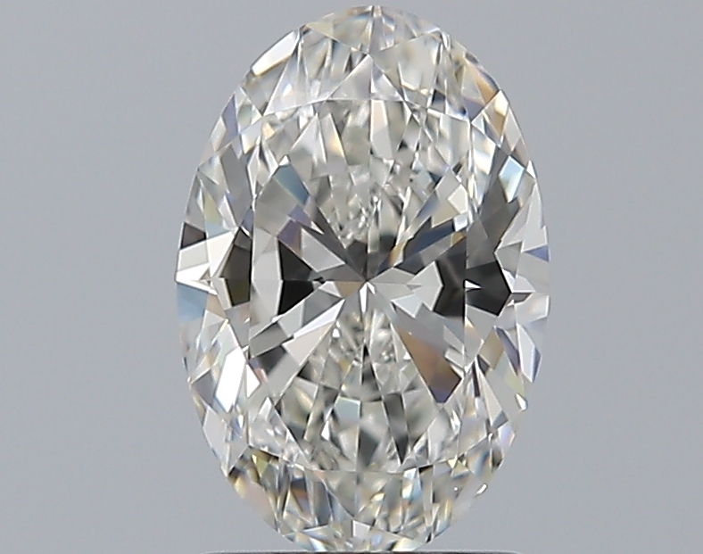 1.51 CaratH-VS2 - Cut Oval Diamond