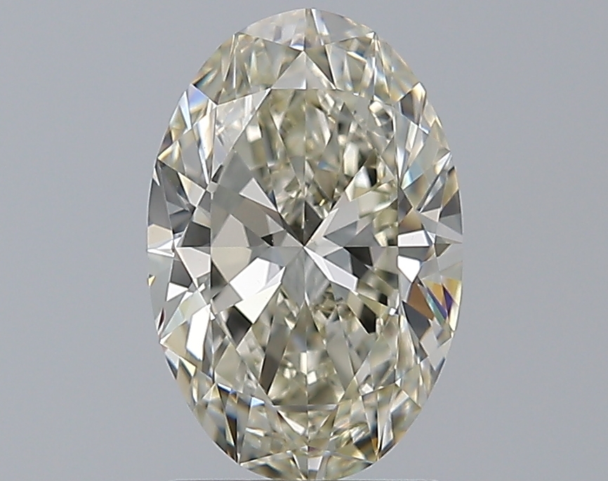 1.9 Carat Oval Diamond