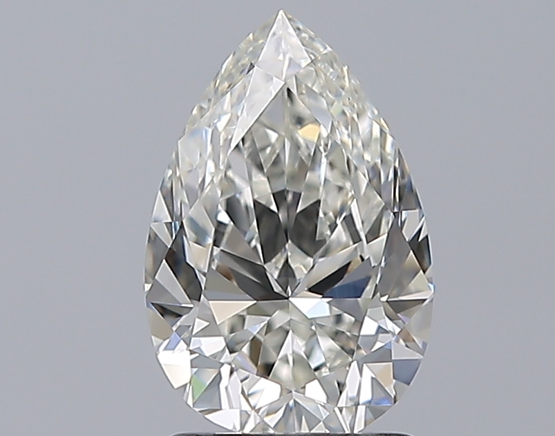 1.5 Carat Pear Diamond