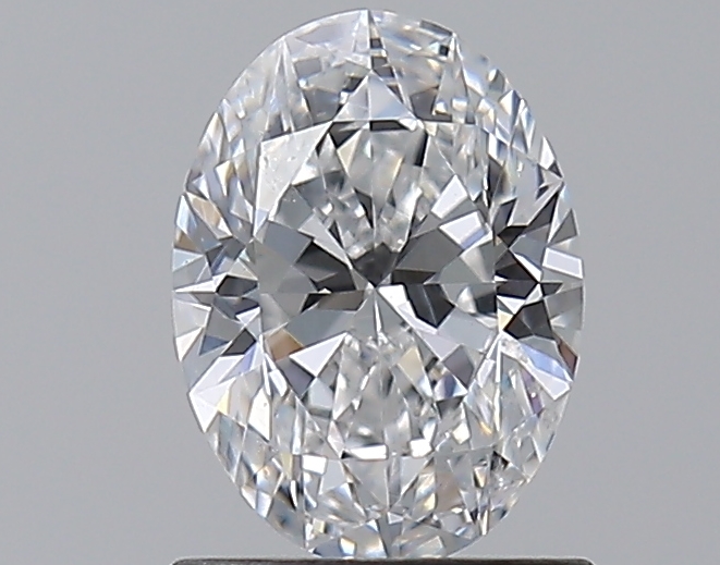 1 CaratD-SI2 - Cut Oval Diamond