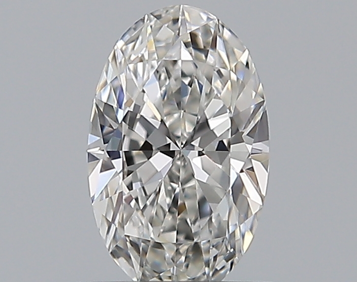 0.45 CaratG-VS2 - Cut Oval Diamond