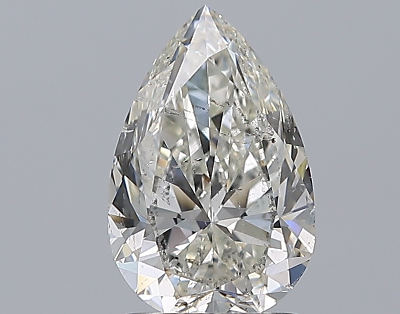 1.51 Carat Pear Diamond