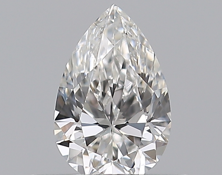 0.41 Carat Pear Diamond