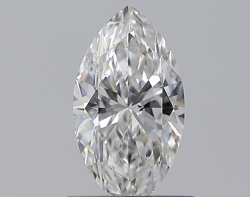 0.59 Carat Marquise Diamond
