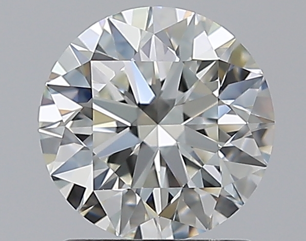 1.29 CaratI-VVS1 EX Cut Round Diamond