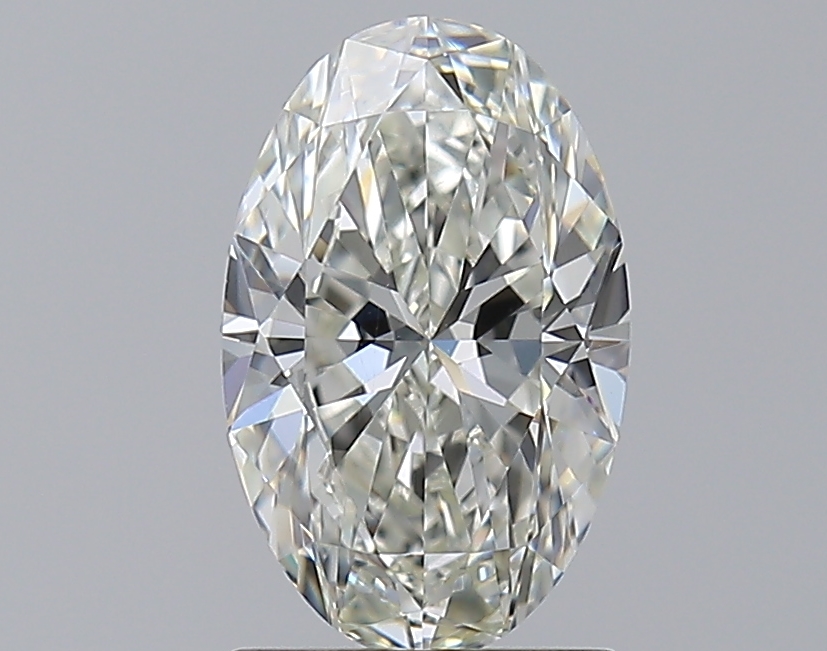 1.51 CaratI-VS2 - Cut Oval Diamond