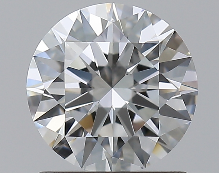 1.07 Carat Round Diamond