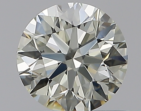 0.66 CaratM-VVS2 EX Cut Round Diamond