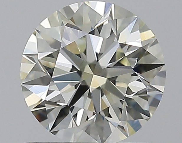 0.83 CaratM-VVS1 EX Cut Round Diamond