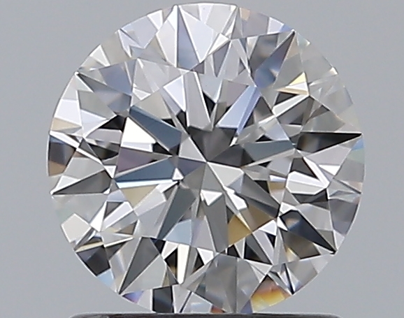 1.03 CaratD-VS1 EX Cut Round Diamond