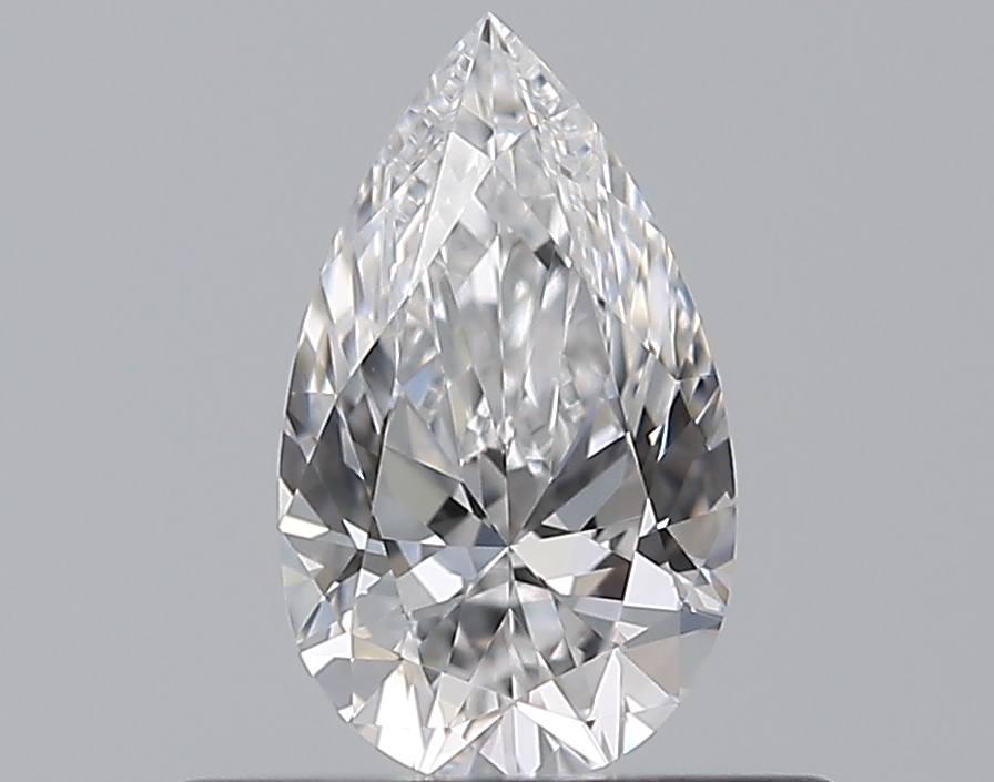 0.42 Carat Pear Diamond