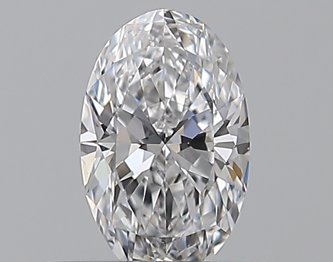 0.35 CaratD-VS2 - Cut Oval Diamond