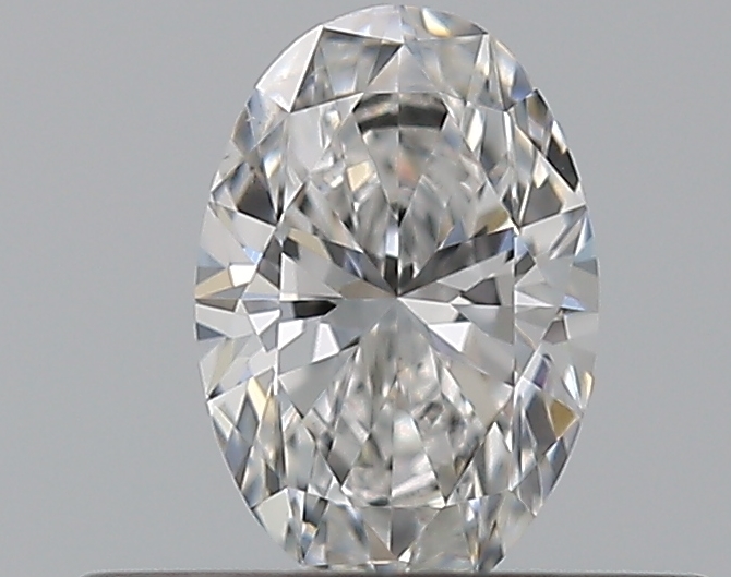 0.3 CaratE-VS2 - Cut Oval Diamond