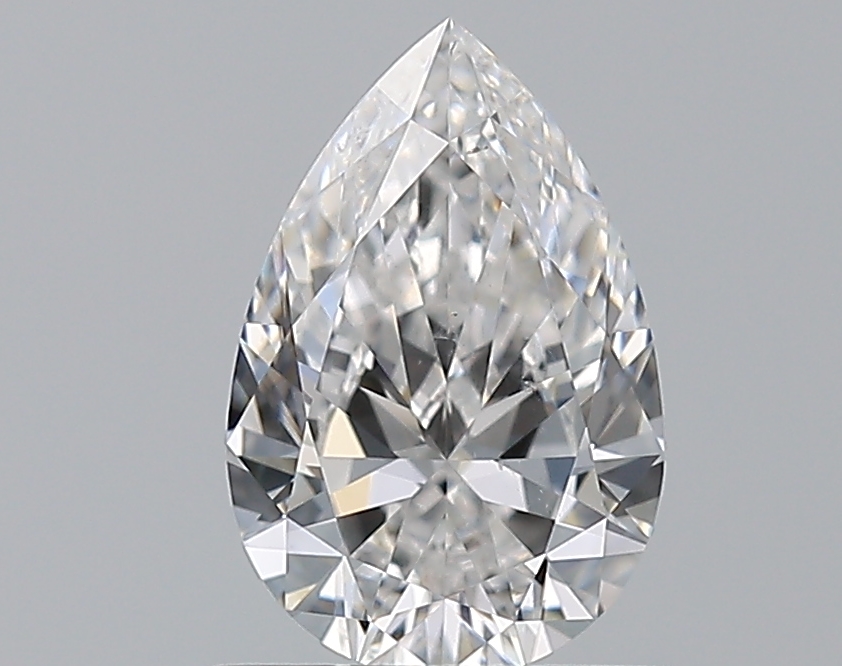 0.9 CaratE-SI2 - Cut Pear Diamond