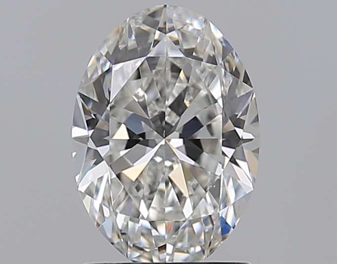 1.29 Carat Oval Diamond