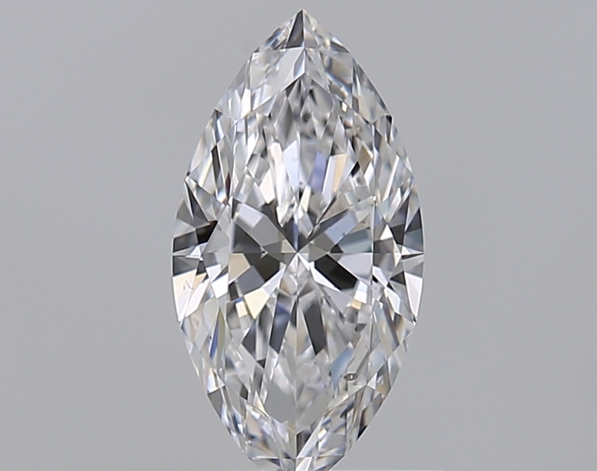 0.71 Carat Marquise Diamond