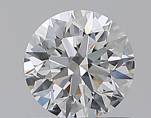 0.74 Carat Round Diamond
