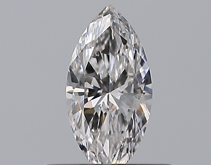 0.31 CaratF-VS1 - Cut Marquise Diamond
