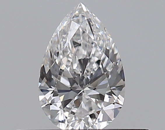 0.3 CaratD-VVS2 - Cut Pear Diamond