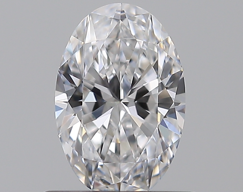 0.57 Carat Oval Diamond