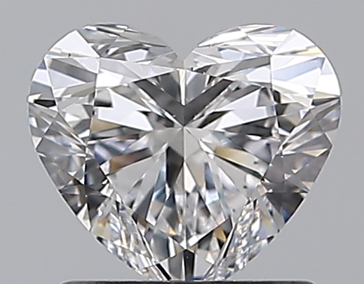 0.9 Carat Heart Diamond