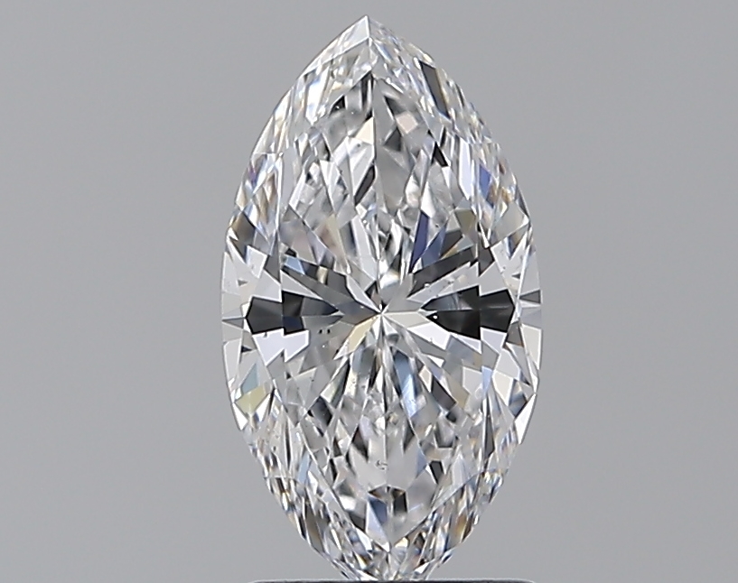 1.51 CaratD-SI1 - Cut Marquise Diamond